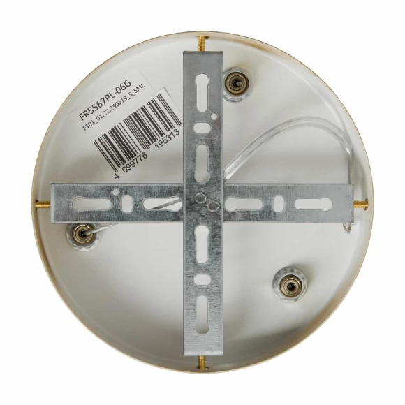 Подвесная люстра Freya Bless FR5567PL-06G