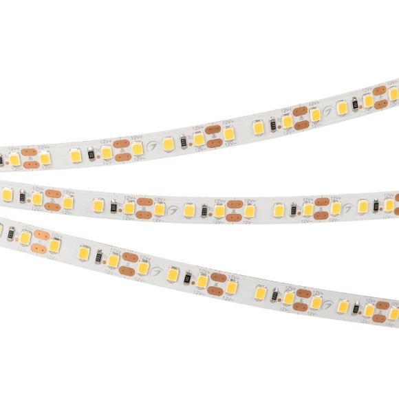 Светодиодная лента Arlight RT-A120-8mm 12V Warm2400 (14.4 W/m, IP20, 2835, 5m) 028571(2)