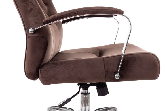 Кресло для руководителя T-9928SL BUR_1985912