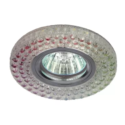 Встраиваемый светильник ЭРА DK LD15 SL RGB/WH Б0028081