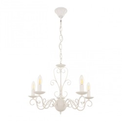 Подвесная люстра Arte Milano 341369/5 WT