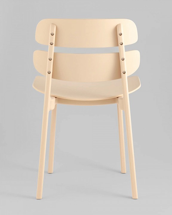 Стул Tony SGR_D-031_yellow_60532