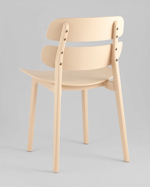 Стул Tony SGR_D-031_yellow_60532