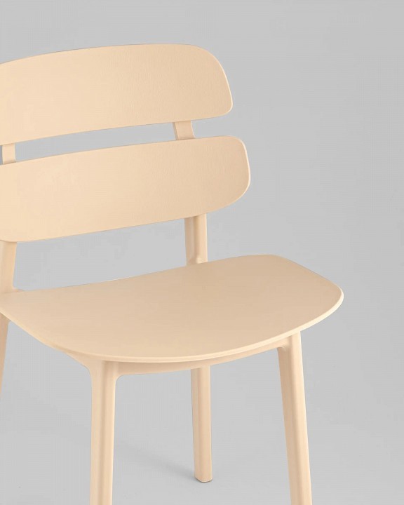 Стул Tony SGR_D-031_yellow_60532