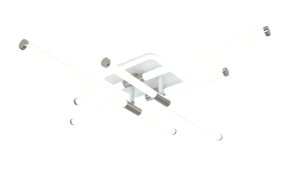 Потолочный светильник Rivoli Morgan 6196-703 Б0070145