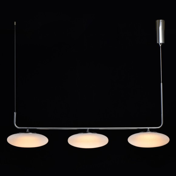 Подвесная светодиодная люстра De Markt Ауксис 722010803