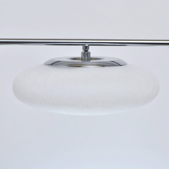 Подвесная светодиодная люстра De Markt Ауксис 722010803