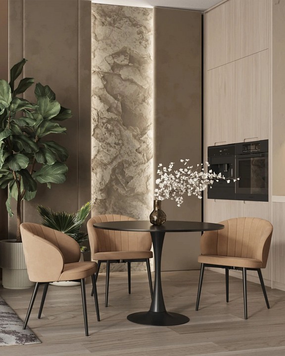 Стул Lastura SGR_LV-104-H65-02-01P