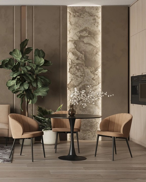 Стул Lastura SGR_LV-104-H65-02-01P