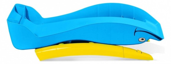 Горка KIDS Дельфин 307 She_4973178302