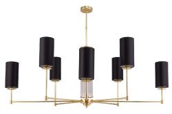 Люстра на штанге Kutek Mood Empoli EMP-ZWL-8(Z)