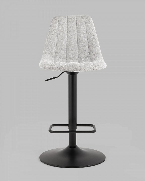 Стул барный Code SGR_M-90597P_Light_Grey