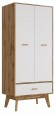 Шкаф платяной Радиорама 2413.М1 MEL_2413