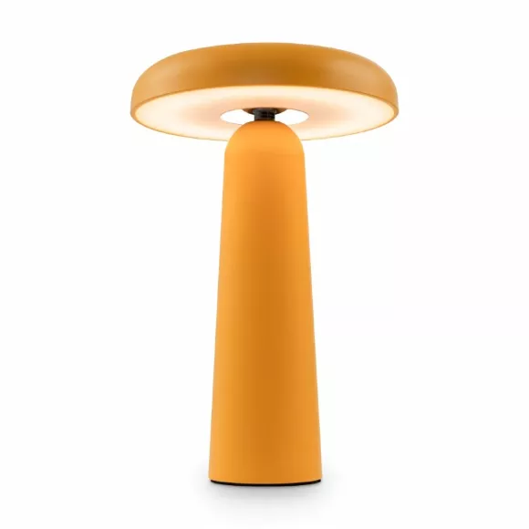 Настольная лампа Freya Mushroom FR6109TL-L4OR Настольная лампа Freya Mushroom FR6109TL-L4OR