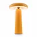 Настольная лампа Freya Mushroom FR6109TL-L4OR, основание крупным планом