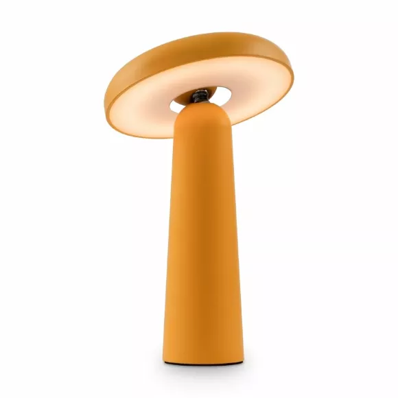 Настольная лампа Freya Mushroom FR6109TL-L4OR, 3000-4000, От теплого до нейтрального Настольная лампа Freya Mushroom FR6109TL-L4OR, 3000-4000, От теплого до нейтрального