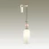 Бра Odeon Light CANDY 4861/1WA, Современный, Белый
