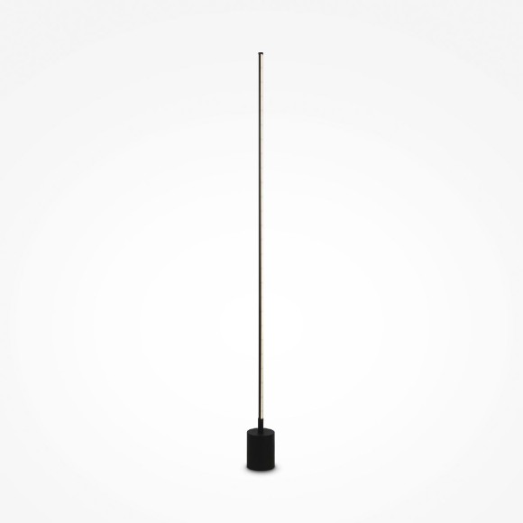 Торшер Maytoni Flow MOD147FL-L20BK1