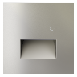 Накладка для подсветки светодиодной с датчиком Voltum S70 (шелк) VLS002404