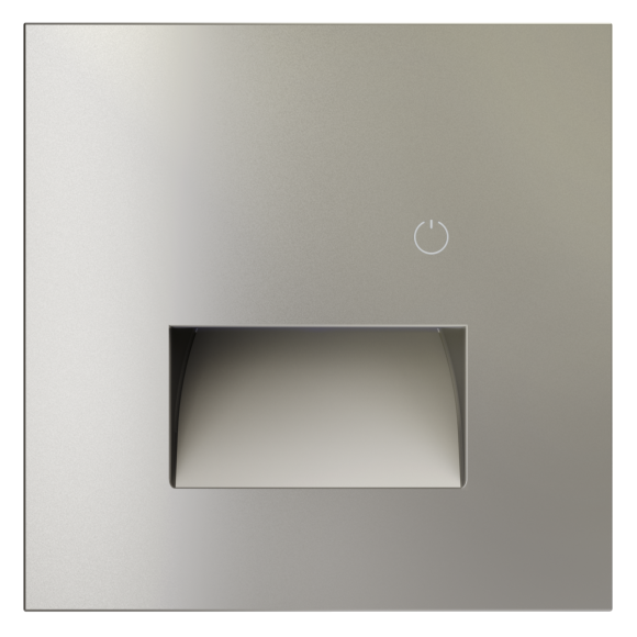 Накладка для подсветки светодиодной с датчиком Voltum S70 (шелк) VLS002404