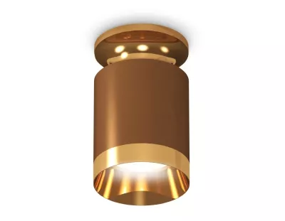Накладной светильник Ambrella Light Techno XS6304130 (N6905, C6304, N6134)