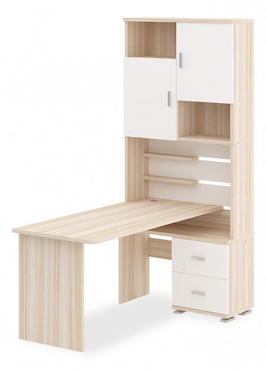 Стол компьютерный Домино СР-720/160 MER_SR-720-160-KBEK-PRAV