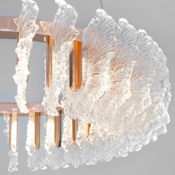 Подвесная светодиодная люстра Bogates Farfalla 90374/1