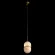 Подвесной светильник Loft IT Yum 10413/S, Модерн, Белый, Бронза