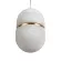 Подвесной светильник Loft IT Yum 10413/S, Белый, Бронза, Металл