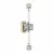 Бра Odeon Light Kliff 5426/28WL