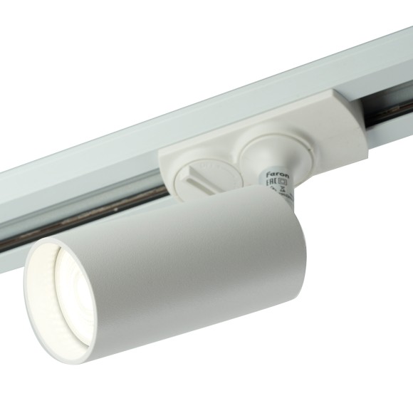 Трековый однофазный светильник Feron AL145 51322