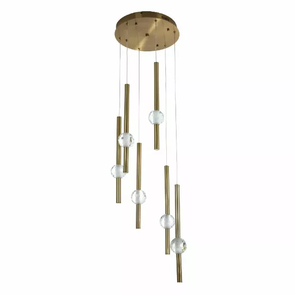 Подвесной светильник Modestyle MS.88923.6 BS Подвесной светильник Modestyle MS.88923.6 BS