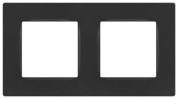 Рамка на 2 поста Эра Классик 12-5202-12 Б0067759