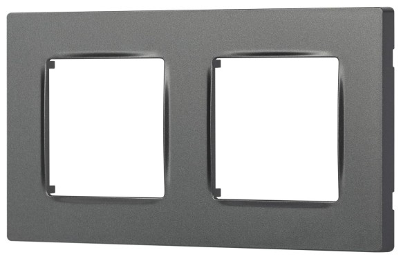 Рамка на 2 поста Эра Классик 12-5202-12 Б0067759