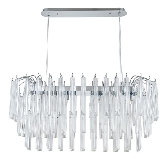 Подвесная люстра Indigo Lastrone V000423