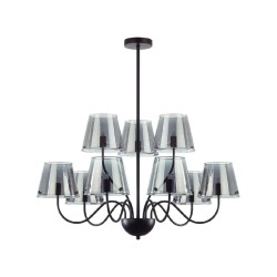 Люстра на штанге Lumion Smoky 6570/9C