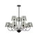 Люстра на штанге Lumion Smoky 6570/9C