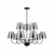 Люстра на штанге Lumion Smoky 6570/9C