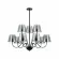 Люстра на штанге Lumion Smoky 6570/9C