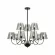 Люстра на штанге Lumion Smoky 6570/9C