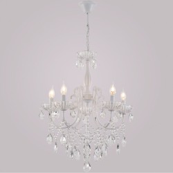 Подвесная люстра Reluce 04211-0.4-05 WH