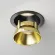 Декоративная рамка-отражатель Maytoni Downlight Ring12-15W-RD-BS, крепление