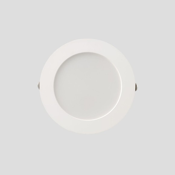 Встраиваемый светильник Crystal Lux CLT 529C118 WH 4000K