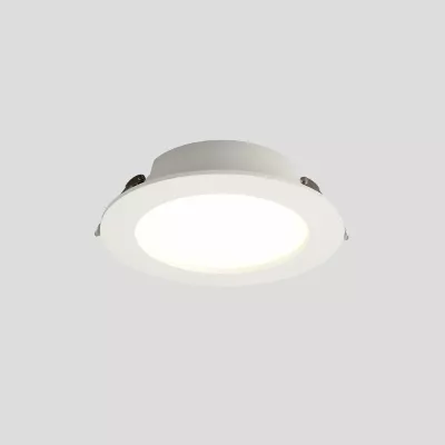 Встраиваемый светильник Crystal Lux CLT 529C118 WH 4000K
