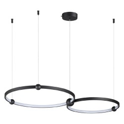 Подвесная светодиодная люстра Lumion Diego 6533/80L