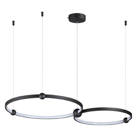 Подвесная светодиодная люстра Lumion Diego 6533/80L