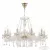 Подвесная люстра Bohemia Ivele Crystal 108/10/240 G