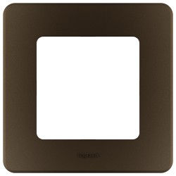 Рамка одноместная Legrand Inspiria 673939