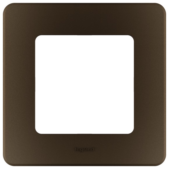Рамка одноместная Legrand Inspiria 673939