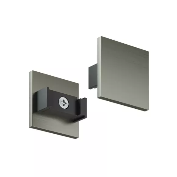 Торцевая заглушка Denkirs Shine Base TR5735-DN, крепление